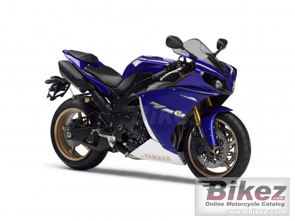 2012 Yamaha YZF-R1 photo
